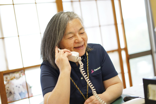 訪問介護