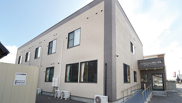 シニアパンション郡山・安積