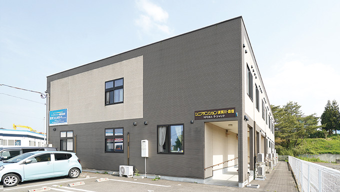 シニアパンション須賀川