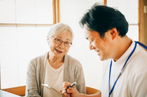 訪問介護